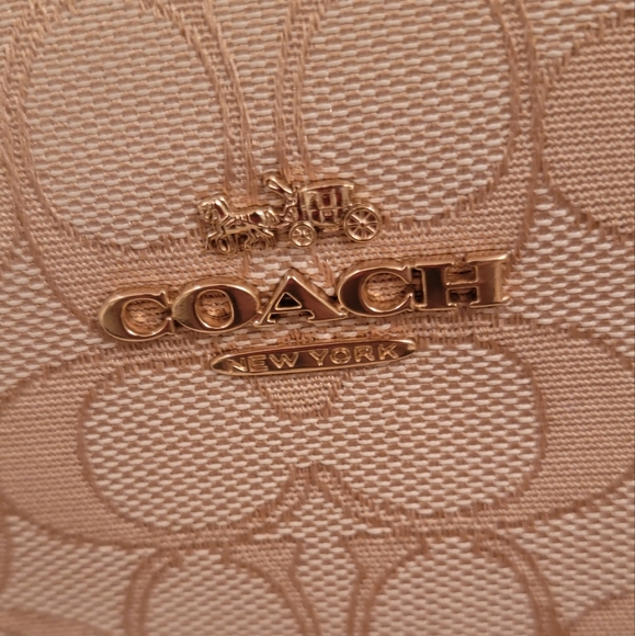 Coach Bag F58327 - Picture 4 of 9